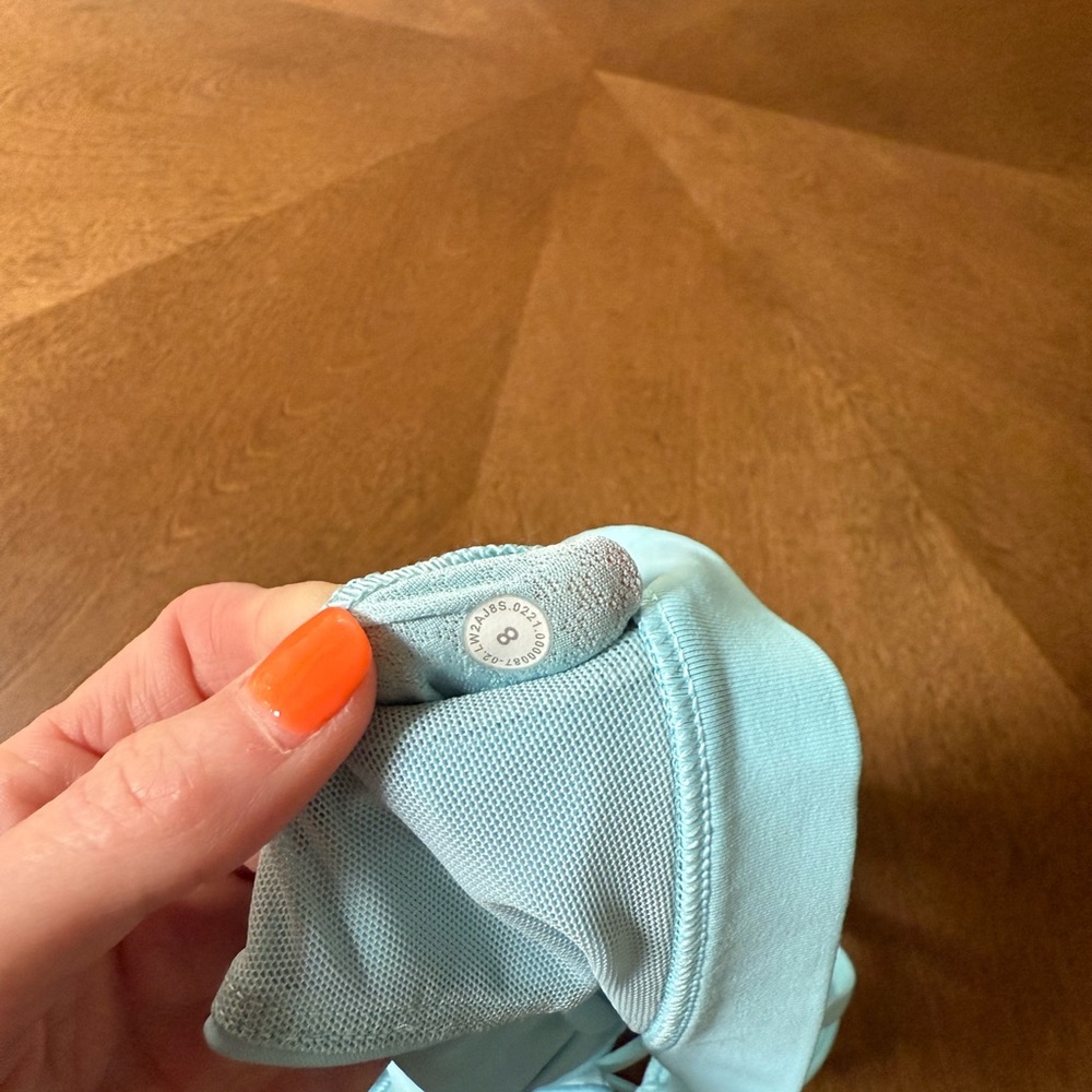 Lululemon Free to be Serene Bra - Picture 3 of 3
